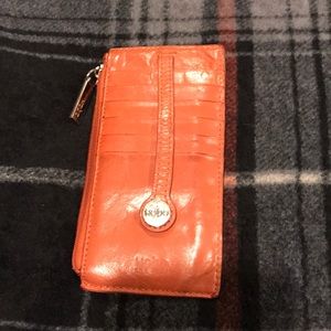 HOBO card/money holder
